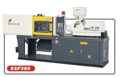 SSF380 Small Sized Automatic plastic injection molding machine