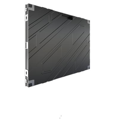 P1.25 640X480 Ecrã LED interno fixo Alumínio fundido a moagem
