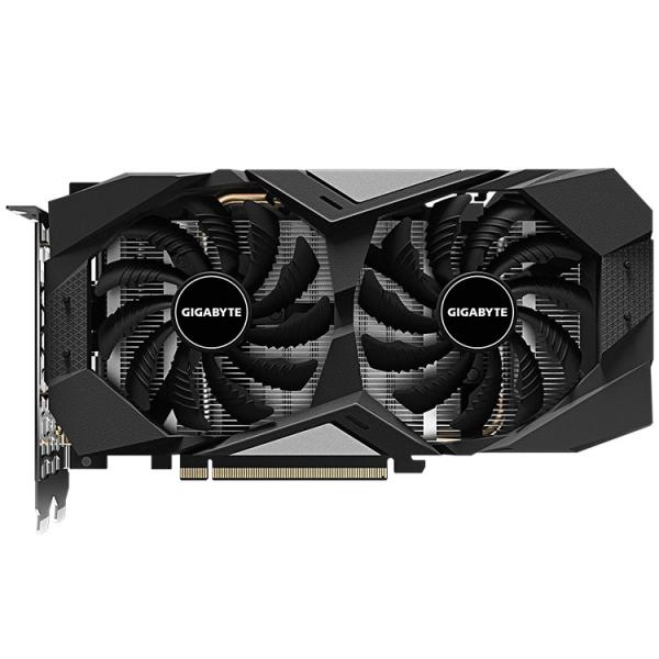 GIGABYTE NVIDIA GTX 1660 SUPER OC 6G Graphics Card with 6GB GDDR6 192-bit Memory Interface
