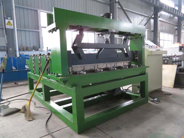 0.3 - линия быстрый ход 0.7mm обрабатыванная изделие на определенную длину катушки металлического листа тонкий стальной