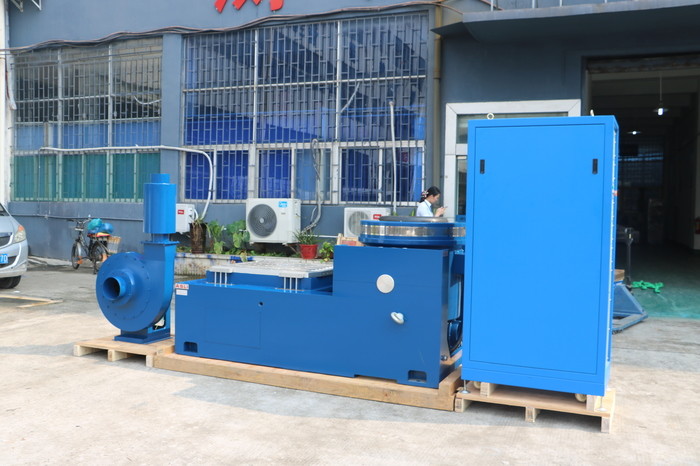 Смещение 50mm Макс прибора вибрации системы управления PLC испытывая