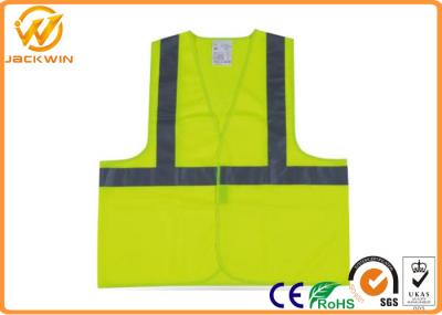 High Visibility Reflective Safety Vests for Traffic Safety / Construction Work
