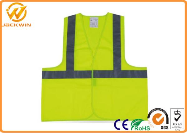 High Visibility Reflective Safety Vests for Traffic Safety / Construction Work