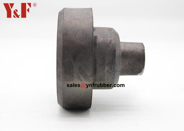 Body Motor Mount Rubber Bushings Kit Direct Fit Mounting Type