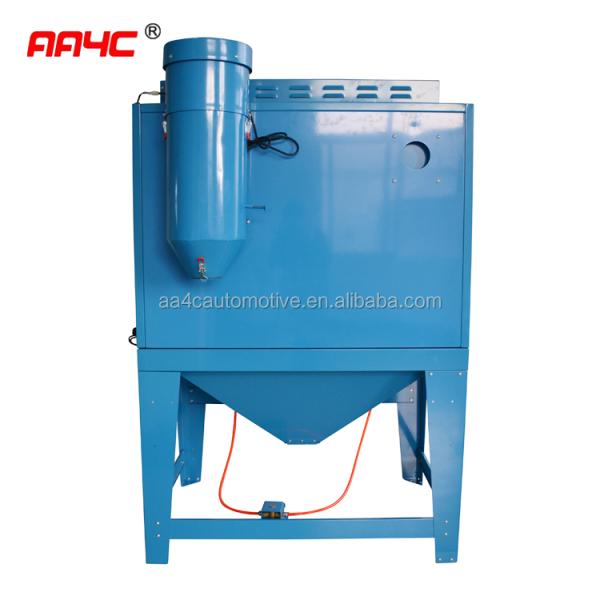 990L Industrial Cabinet sandblaster. AA-SBC990