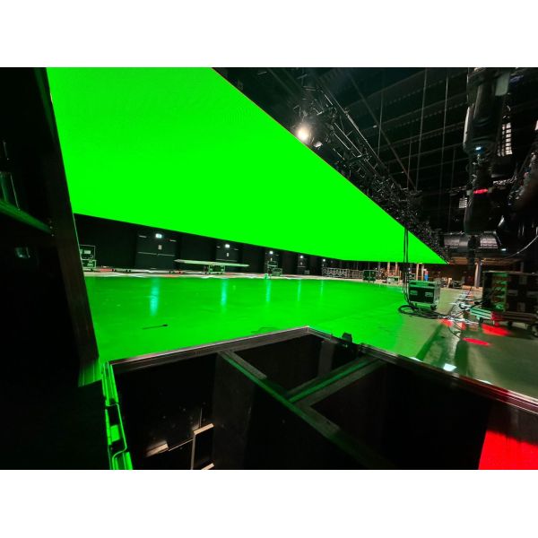800x900mm Outdoor Rental LED Screen IP65 / IP54 Rental Outdoor LED Display