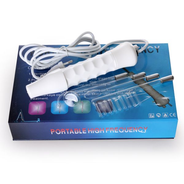 Ozone Therapy High Frequency Skin Spot Remover Facial Machine