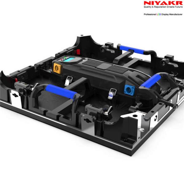 Light Weight Led Video Panel Rental ,  500x500 Full Color Led Display Board P4.81