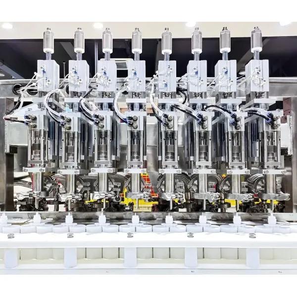 High-Performance Paint Filling Machine for Wall Sealant Applications