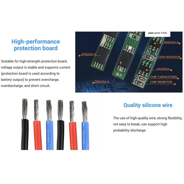 OEM ODM Фабричная цена Перезаряжаемая литийная батарея lifepo4 Клетка 3,7v цифровые батареи литийные батареи
