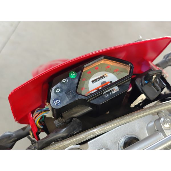 300CC Air Cooled Engine 4 Stroke Enduro Dirt Bikes Off Road Motorcycle With 9L Fuel Tank