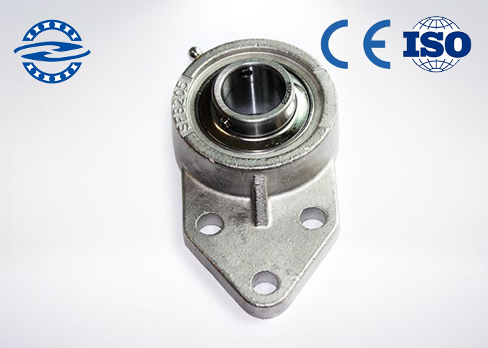 Durable NSK Pillow Ball Bearing Insert Ball Bearings 207NPPB 35mm × 72mm × 17mm