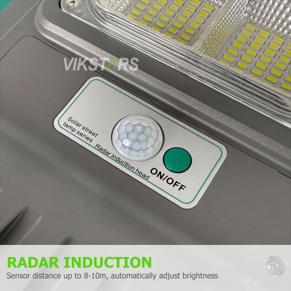 40W 80W 120W 160W Module Solar Street Lights For Villages Cheap Price 2 Years Warranty