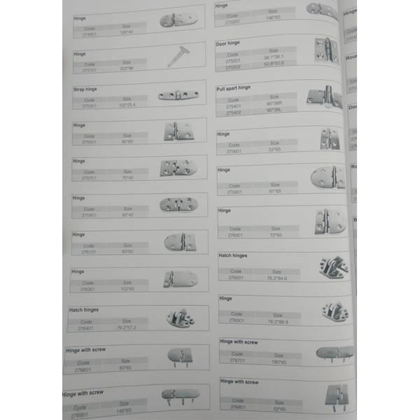 door hinges for boata /ship/yacht    marine hardware