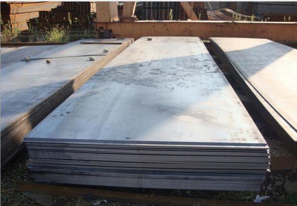 ASME SA 515 GR.60 Caldeira de pressão de 3 mm Chapas de aço carbono