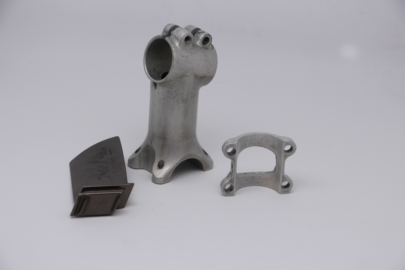 Задвижка замка велосипеда частей CNC высокой точности OEM/ODM поворачивая