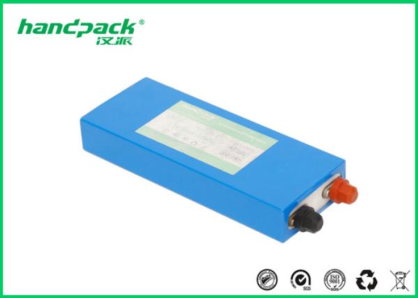 3.2V 50Ah LiFePO4 Battery Cells