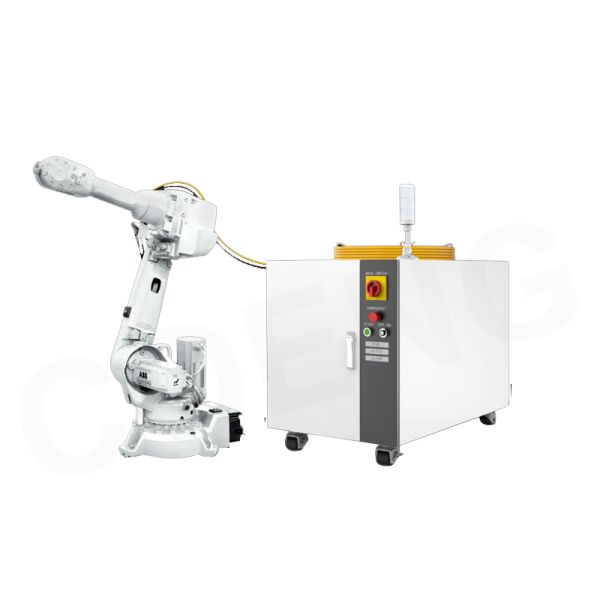 Gantry Galvanometer Continuous Laser Welding Machine