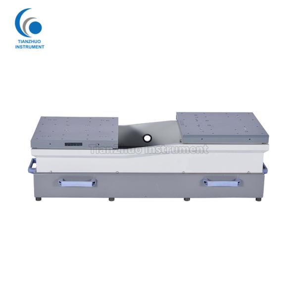 Electromagnetic 2000hz Vibration Testing Equipment Air Cooling High Strength