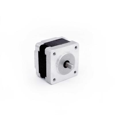 Motor deslizante 0,5 do híbrido da ligação do micro 4 grau pequeno 35BYGX do tamanho 1,8 do nanômetro 5 quilograma cm