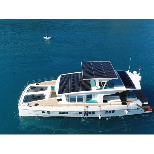 Thin Film Laminated Solar Panels