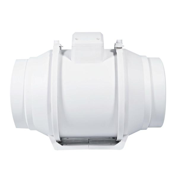 Plastic Centrifugal Mixed Flow Duct Fan For Air Quantity 162-252