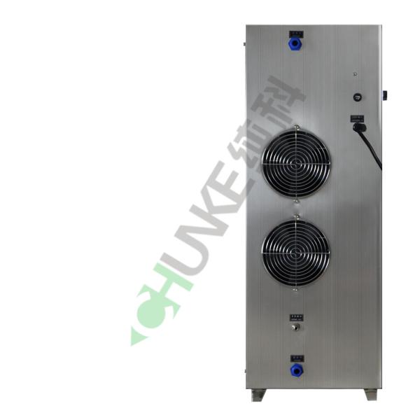 Portable Household Ozone Generator Air Sanitizer Car Toilet Smoke Odour Eliminator Machine