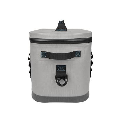 Outdoor Waterproof 24 Can Cooler Bag For Camping Travel Beach
