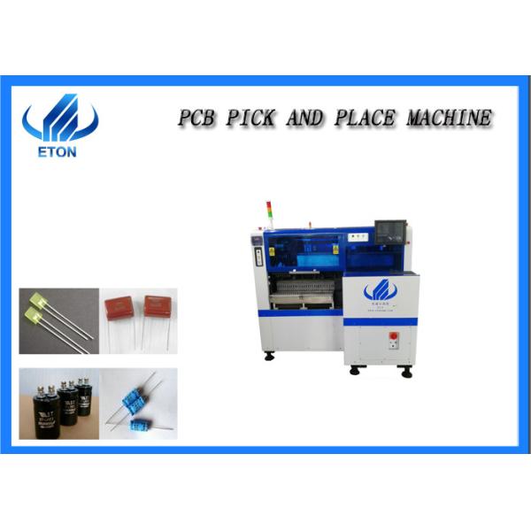 Vision System Auto Rails cost-effective placement machine chip mounter