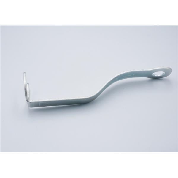 Металла ключа подвеса открытого конца серебр твердого особенного стальной для индустрии