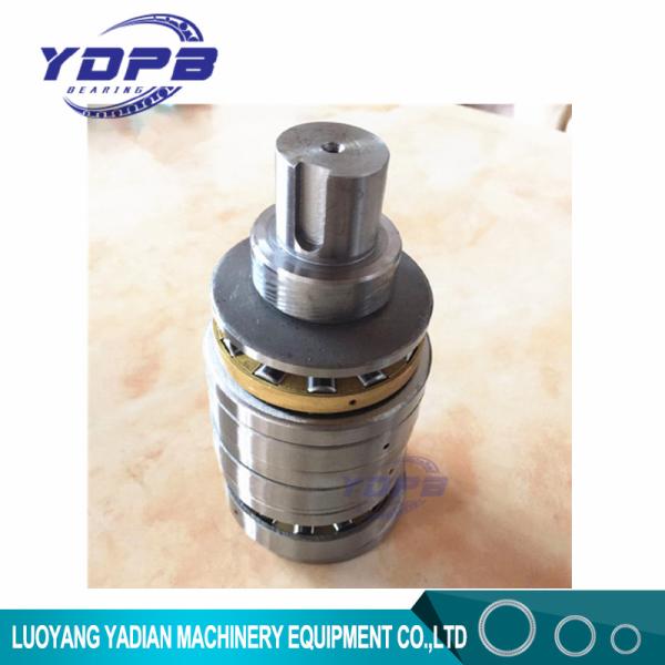 M6CT420 /T6AR420 china Basic type Multi-Stage Cylindrical Roller Thrust Bearings4x20x65mm  luoyang bearing