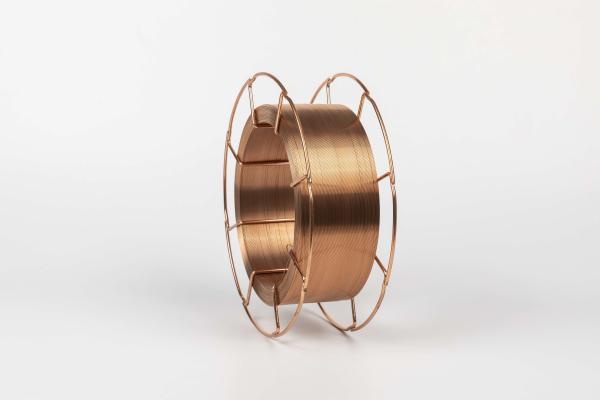 TUV  Mild Steel Self Shielded Flux Cored Wire 1.2mm Diameter