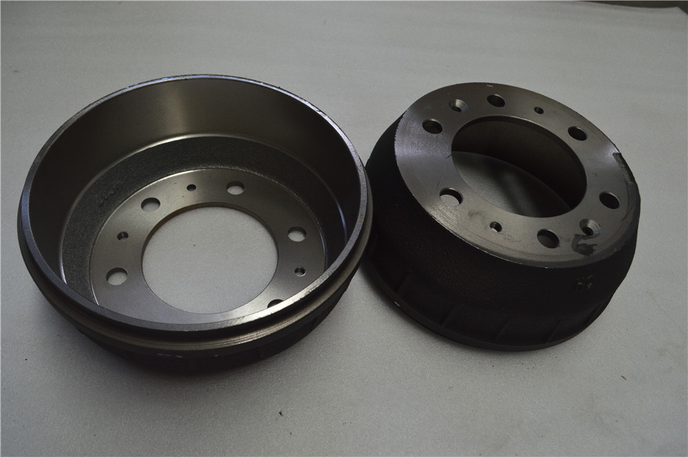 Truck Brake Parts 1022E4F2C-3501091 Rear Brake Drum