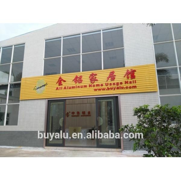 Mutifunctional Aluminum Step Ladder Extention Combination Aluminum Ladder