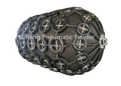 Inflatable Cylinder Rubber Fender Standard Size 3m*5m For Bulk Carrier