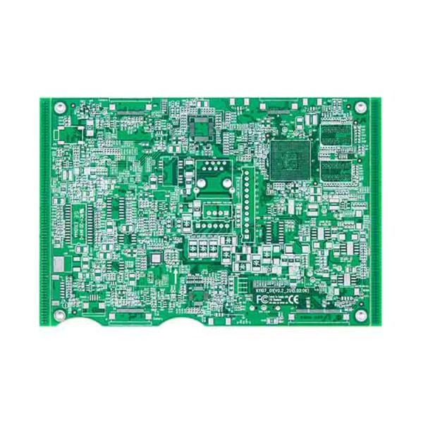Printed Circuit Board Assembly For Home Automation / Internet Of Things