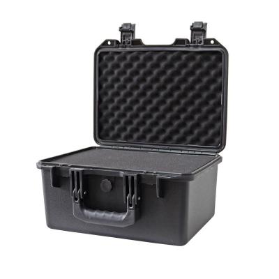 PP Plastic Portable Tool Box 3.5mm Ammo Carrying Case With Handle Lightweight