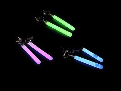 Party Decoration Glow Stick Earring Add Some Glow to Your Occasion