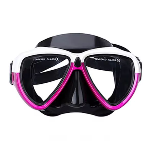 Custom Logo Camera Mounting Dive Mask Sea Diving Mask For Snorkeling