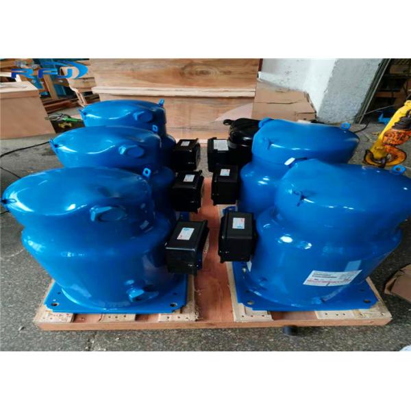 8HP Refrigeration Scroll Compressor Original SZ100S4VC SZ100-4VI For Condensing Unit R410A