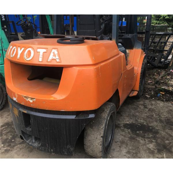 Diesel Engine 5 Ton Forklift 7FDA50 2 5ton 3m 4 5m 5m 6m Germany Power Building Motor