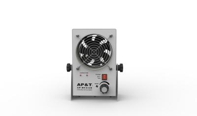 Desktop DC 220v Electric Ionizing Air Blower Fan For Splitting Machine