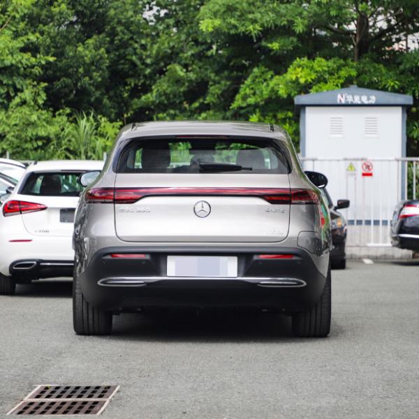 High Speed Electric City Use Benz EQC Electric Car With Large Space And Long Range