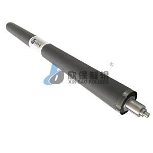 Impressão de rolos de borracha RYOBI 680 750 920 Ink Ductor Roller Plate Damping
