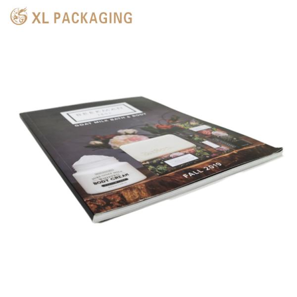 XL Packaging Custom Book Printing Wholesale Deals On Hardcover Book Printing Soft Cover Options & Magazine Book Printing