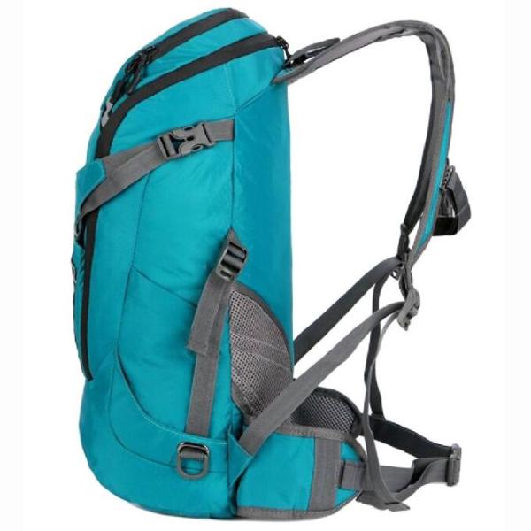 Большая на открытом воздухе водоустойчивая пешая сумка перемещения, сумка альпинизма