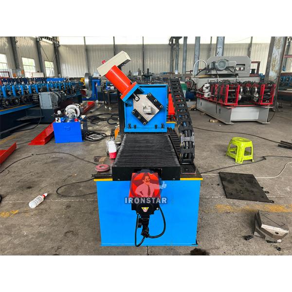 “America Standard High Standard C Channel Roll Forming Machine CD Profile C Stud Drywall Keel Forming Machine”