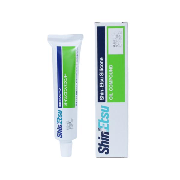 Original ShinEtsu KS-61 Silicone Release Agent 100g Sealing Silicone Grease High Temperature Resistant Lubricant Grease