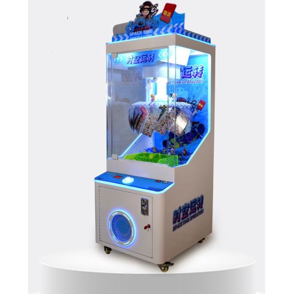 Coin Operated Clip Claw Coin Prize Machine Game Gift Vending OEM