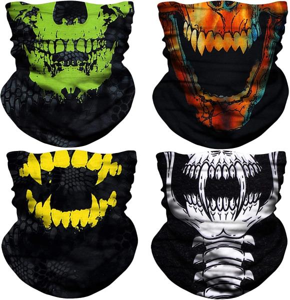 Printed Animals Sport Breathable Stretchy Tube Headwear